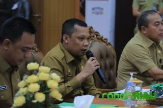 Langkah awal pimpin Pekanbaru, Muflihun: Segera benah hal yang menjadi keluhan masyarakat 